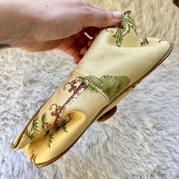 🌴🐒 FESTIVAL TROPICAL CANVAS PALM TREE MONKEY PURSE JUNGLE SHOULDER BAG 🐒🌴 - Picture 5 of 10